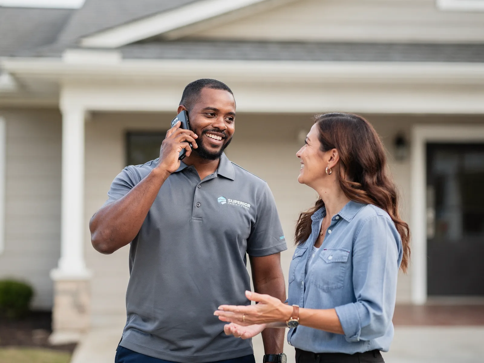 Fascia Repair Yuma, CO FAQs