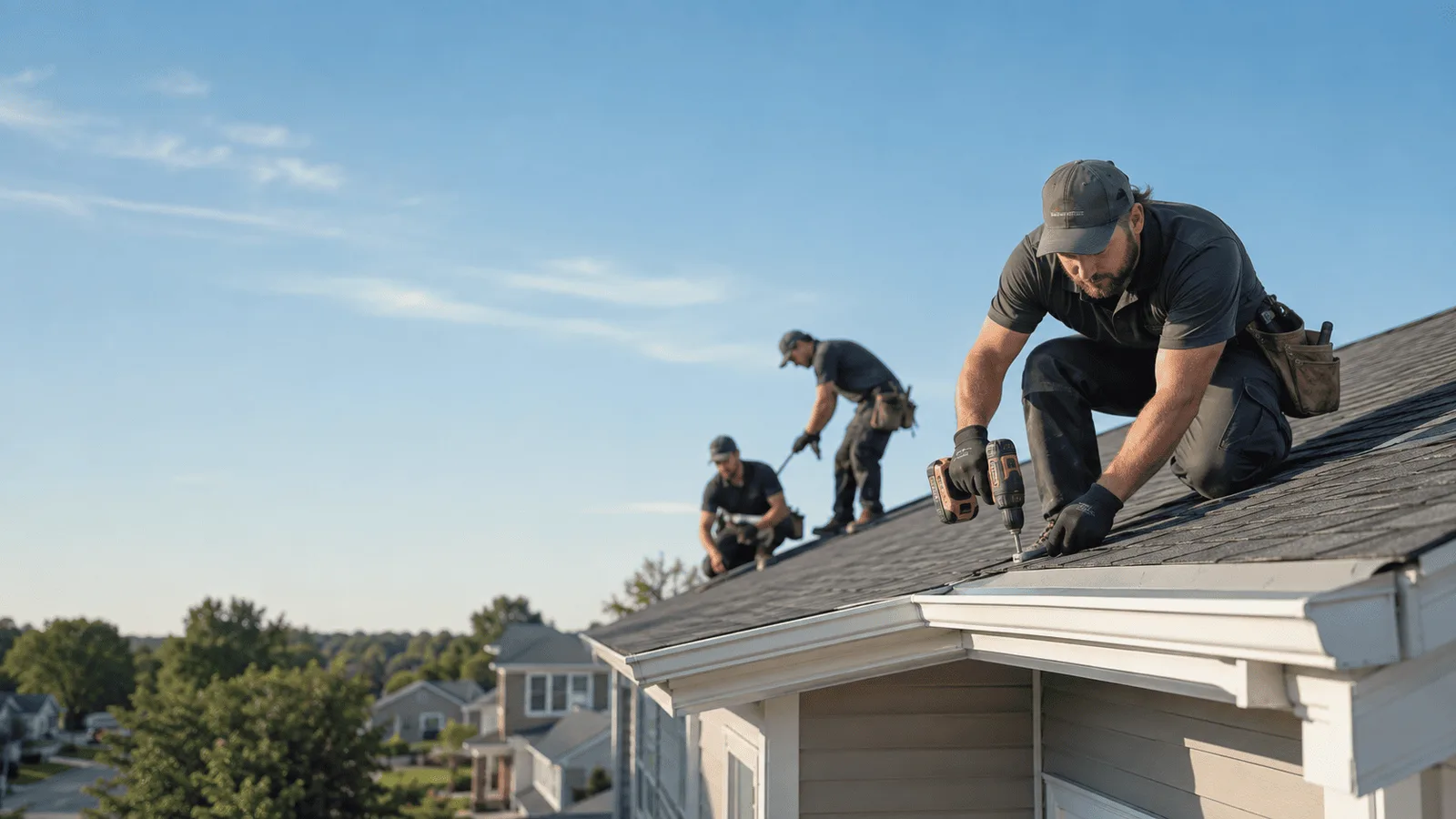 Fascia Repair in Yuma, CO around you